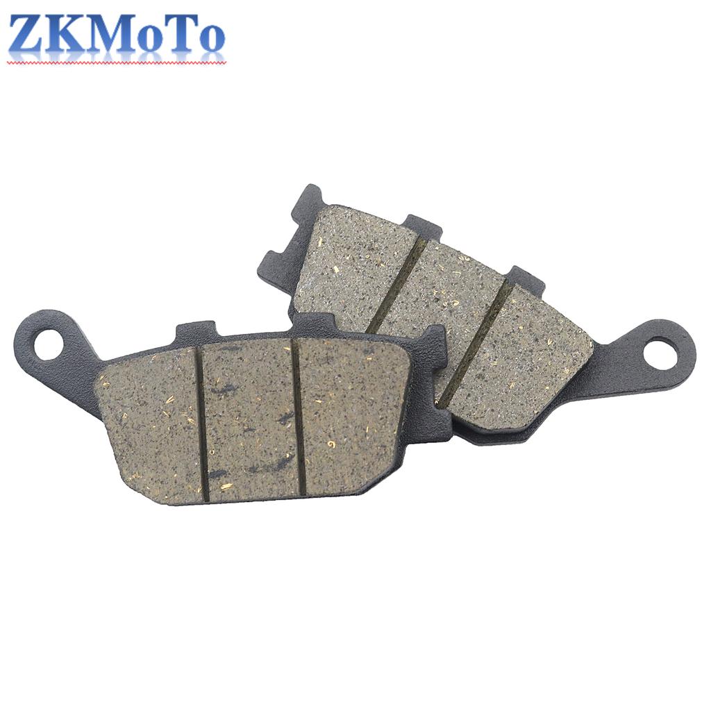 Передние и задние тормозные колодки для мотоцикла HONDA CBR600F4 CBR600F4i CBR929 CBR954 FIREBLADE CBR900RR VTR1000 SP-1 SP45 CB1300