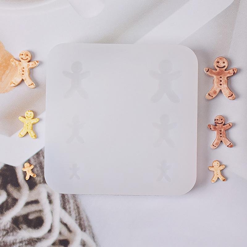 Мини-хлеб, бисквит, торт, силиконовая форма для глиняной еды, форма для самостоятельной кухни, аксессуары из смолы для игрушечного кукольного домика, миниатюрные аксессуары