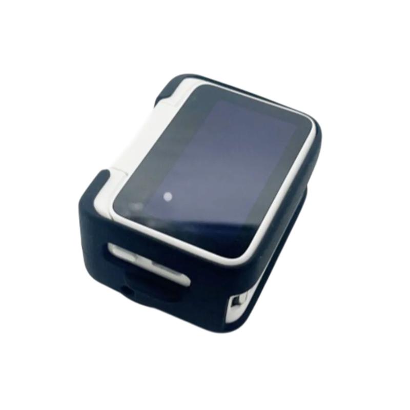 Flexible Silicone Protective Case For 360 GO3 Action Camera Includes Lens Cap And Slip proof Lanyard Full Set For Outdoor