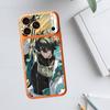Игра Honkai Dan Heng Для IPhone 17 Pro ProMax Полная Задняя Крышка Наклейка Обёртка Плёнка Задняя Защитная Наклейка Плёнка