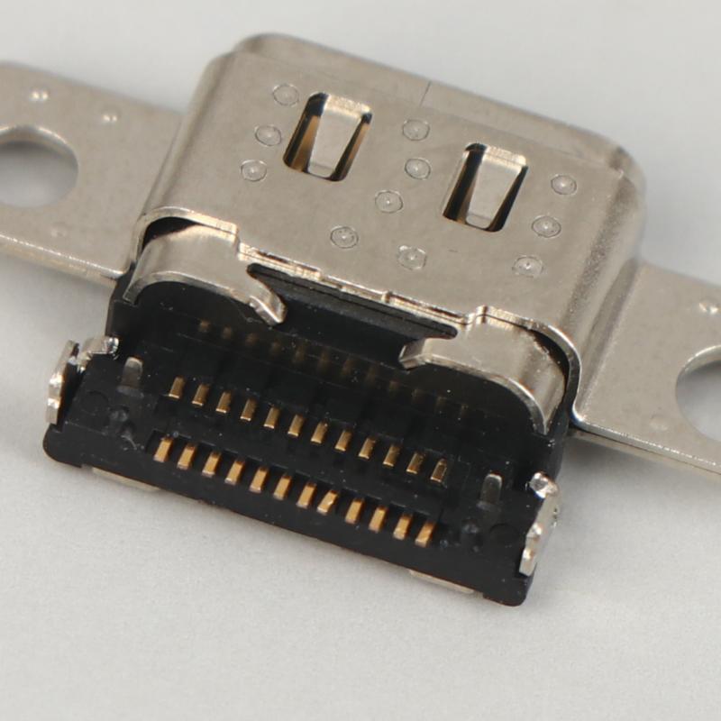 1/2/4 шт. DC разъем питания для ноутбука Thinkpad E14 E15 L14 L15 R14 Gen 2 Gen 3, Type-C, порт зарядки DC-In