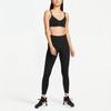 Nike Dri-Fit Alate Minimalist Низкоинтенсивная поддержка спортивный бюстгальтер женское нижнее белье черный DM0527-010