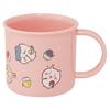 Antibacterial Cup Chikawa 200ml Dishwasher Safe Made In Japan KE4AAG-A