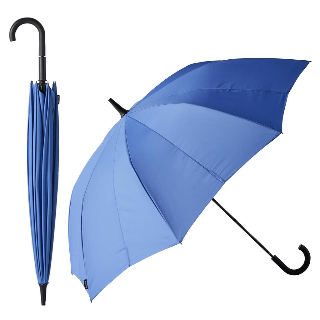 Marna Shupatto Long Umbrella, 65 cm, Beltless Closure