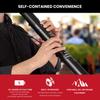 Akai Professional Akai Pro EWI Solo Духовой синтезатор Электронный духовой инструмент Динамик 200 тонов EWI Встроенный