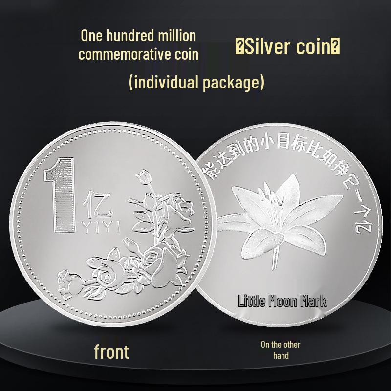 Набор золотых монет Зубная фея: Детская коробка с наградой за зуб и игрушка-украшение на Хэллоуин