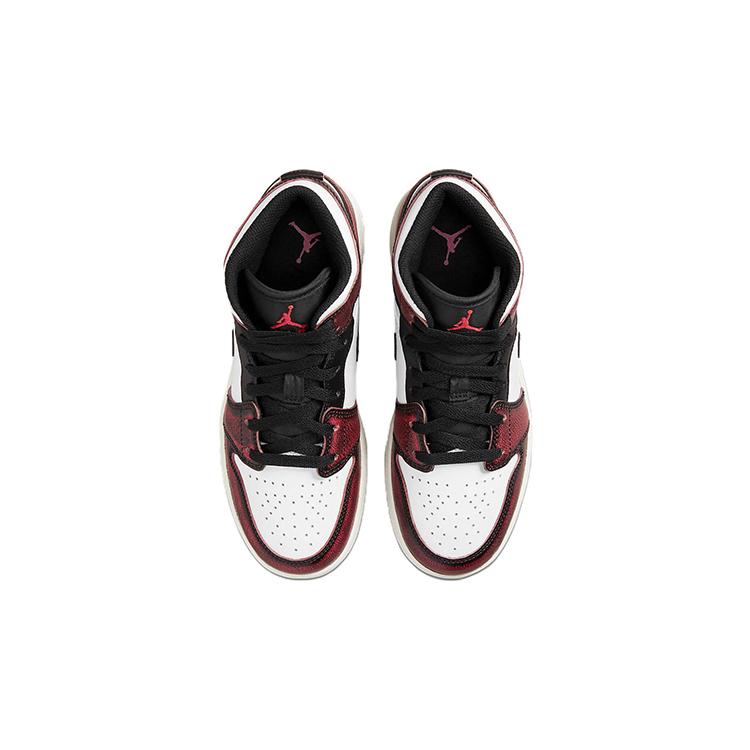 Jordan 1 Средняя износостойкая Чикаго GS FB0568-006
