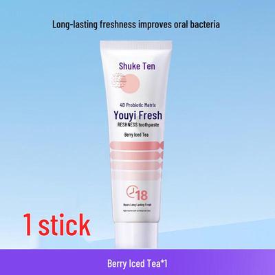 Зубная паста Shuke Probiotic