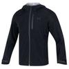 Stormproof Comfortable Hooded Zipper Training Multi-Pocket Jacket Men Jackets Black 1385271-001