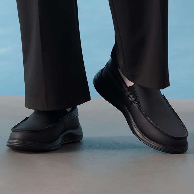 Skechers Мужская повседневная обувь для ходьбы на все сезоны 8790007-BBK