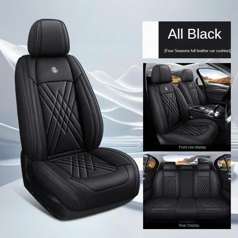 Universal Style 3D Car Seat Covers for Lexus RX580 W212 W213 Dodge Journey Renault Fluence Interior Accessories Seat Protectors