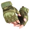 New Tactical Half finger Gloves Hard Shell Outdoor Sports Cycling Motorcycle Fitness Mountaineering Training Long Finger Touch Screen Gloves