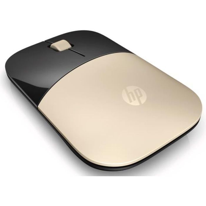 Беспроводная мышь HP Z3700 - Золотая