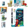 Smart Games Heart Puzzle Brain Teaser For Kids And Adults Indoor Fun