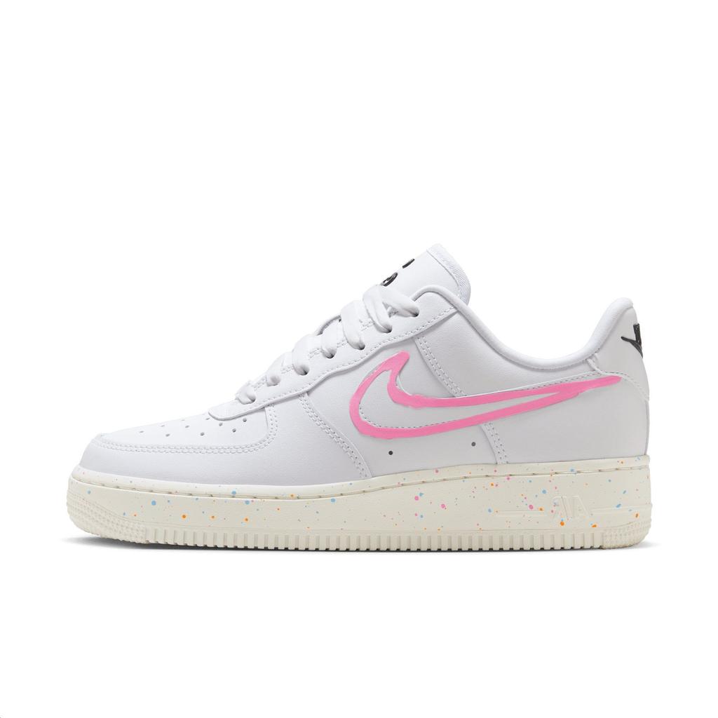 Nike Air Force 1 07 Lx 'Neon Paint' Women's Sneakers HF5721-111