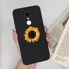 Чехол для телефона Xiaomi Redmi Note 4 4X Яйце-монстр Силиконовый Матовый Прочный Задняя крышка Для Redmi Note4 Note4X 4 X Чехол Capa Funda