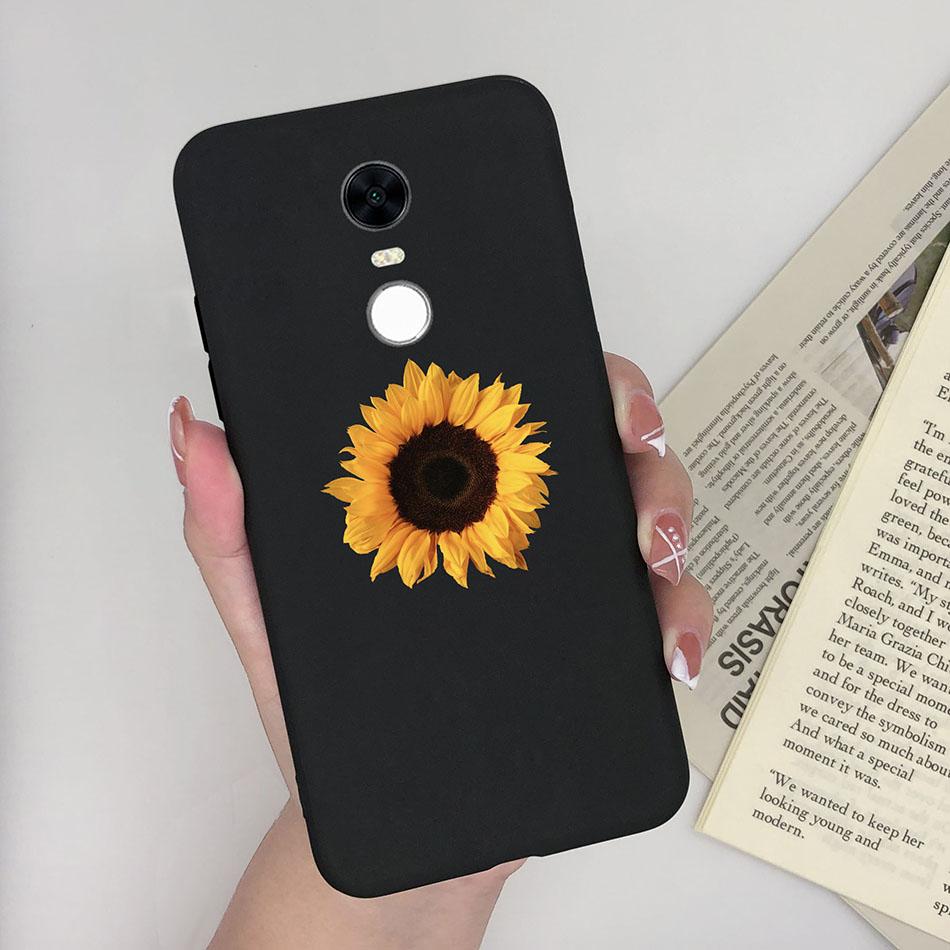 Чехол для телефона Xiaomi Redmi Note 4 4X Яйце-монстр Силиконовый Матовый Прочный Задняя крышка Для Redmi Note4 Note4X 4 X Чехол Capa Funda