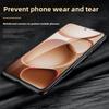 Premium Genuine Cowhide X8 Ultra X7 Litchi Leather Case for Oppo Find X8 Pro X8S Plus X6 Hardware Len Full Protection Hard Cover