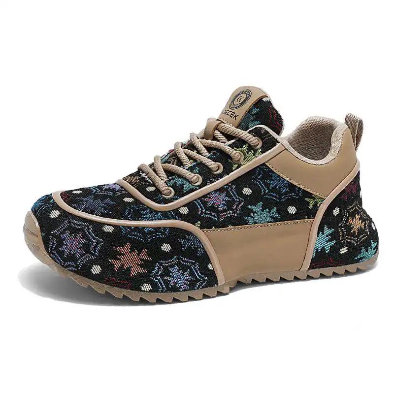 Multi Color Anti-skid Sports Tennis Men Sneakers Casual Golf Shoes Men's Brand Of Famous Brands Loafer'lar Offers Footwears