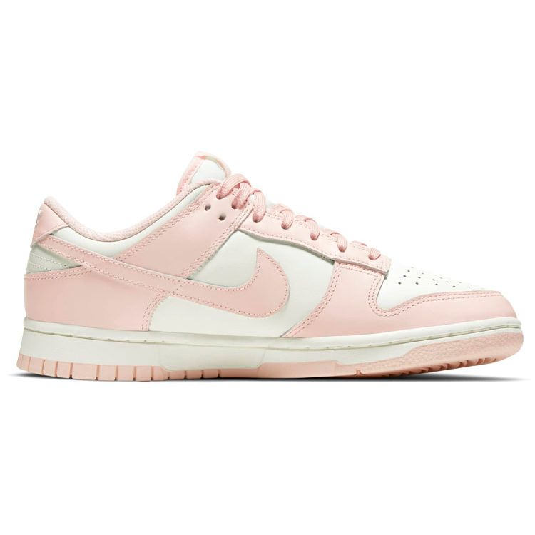 Nike Кроссовки женские Dunk Low Orange Pearl Розовый Парус DD1503-102