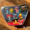 В наличии Настоящая Poppy Playtime Poppy's Play Time Большой Коробка Коллекция Кукол Пакетик с Сюрпризом Подвеска Редкая Модель Коллекция Игрушек