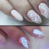 Glow In Dark Nail Glitter Powder DIY Manicure Tips Luminous Pigment Decoration