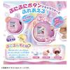 TAKARA TOMY Пунирунзу Пунитомоцушин Розовый