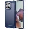 Простой Гибкий TPU Чехол для Motorola Moto G56 G86 G17 Power 5G G06 Защитная Крышка Ударопрочный Задний Корпус Coque Fundas