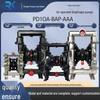 Ingersoll Rand PD1OP-FPS-PTT Коррозионностойкий пневматический мембранный насос для фильтрации сточных вод и химических применений.
