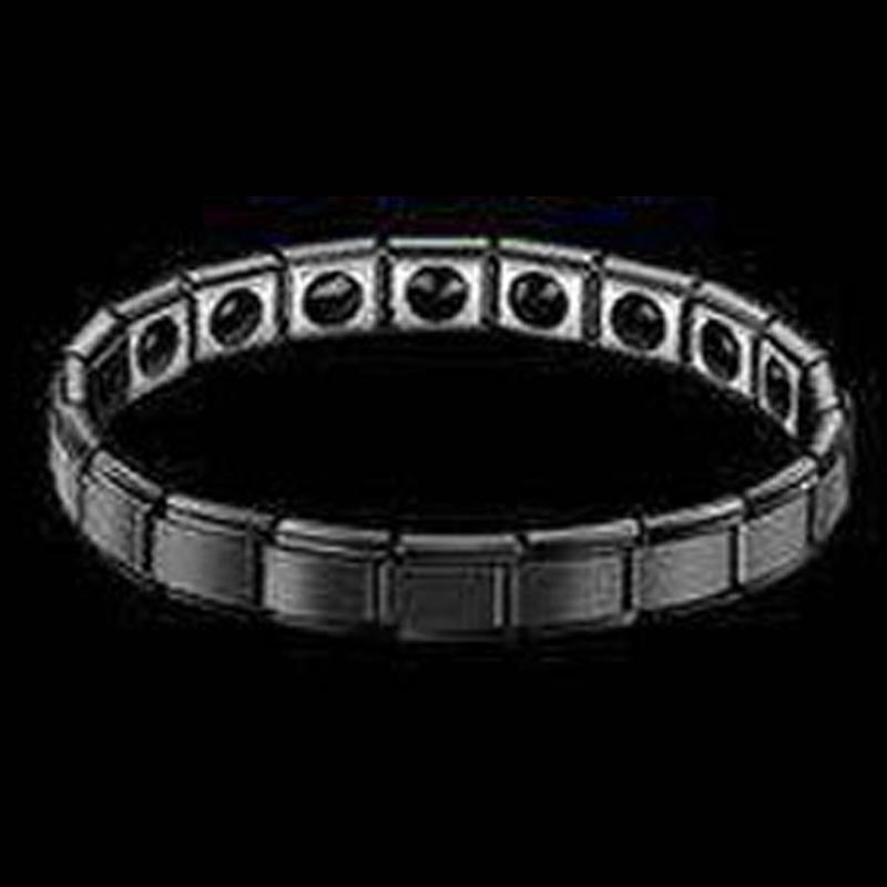 Stainless Steel Magnetic Therapy Bracelets Health Function Bracelet