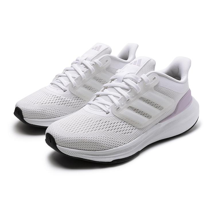 adidas Беговые кроссовки Ultrabounce 'White Lila' Женские ID2250