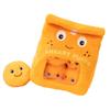 Fun Creative Bread Puff Snack Pack Plush Toy, Cute Soft Stuffed Animal Doll for Kids Birthday Gift, Lovely Mini Plushie
