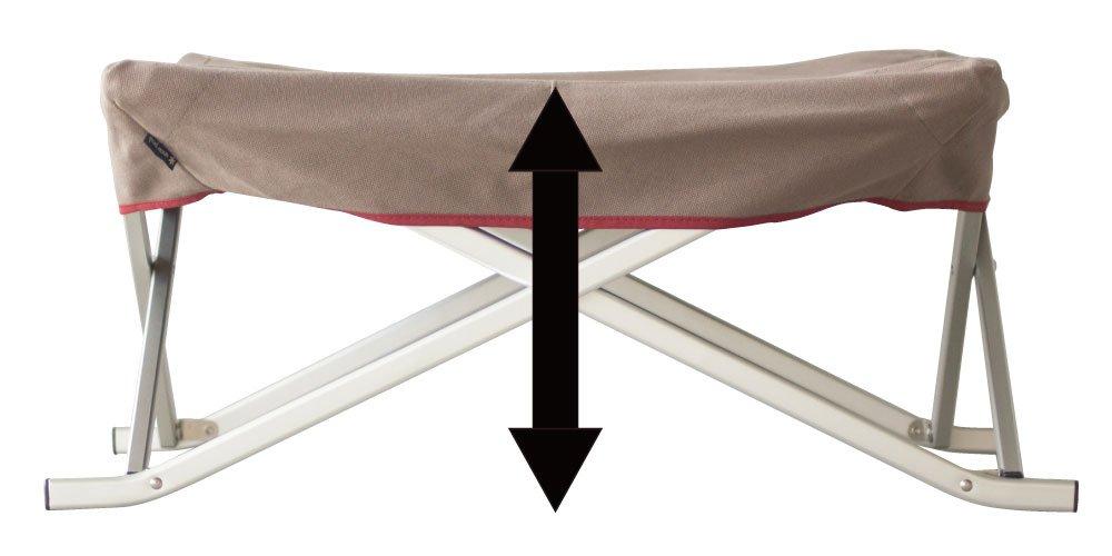 Snow Peak Детская кроватка ПТ-042