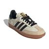 Adidas Оригинальные кроссовки Samba 'Cream White Sand Strata' для женщин ID0478