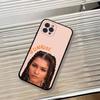 Чехол для телефона с изображением горячей актрисы Зендаи Для iPhone 17, 16, 15, 14, 13, 12, 11 Plus, Pro Max, Другие Мягкий Черный Чехол
