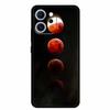Чехол Funda Для Oppo Reno15F Мягкий Бампер Силиконовый Эстетичная Задняя Крышка Для Oppo Reno 15F Защитный Ударопрочный Чехол Oppo Reno15F