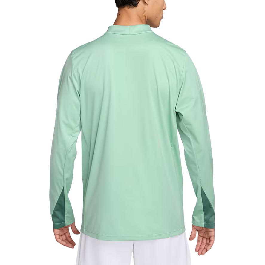 Nike Мужская тренировочная футболка Tottenham Hotspur 24/25 Strike Third, с технологией Storm-FIT, FQ2861-380