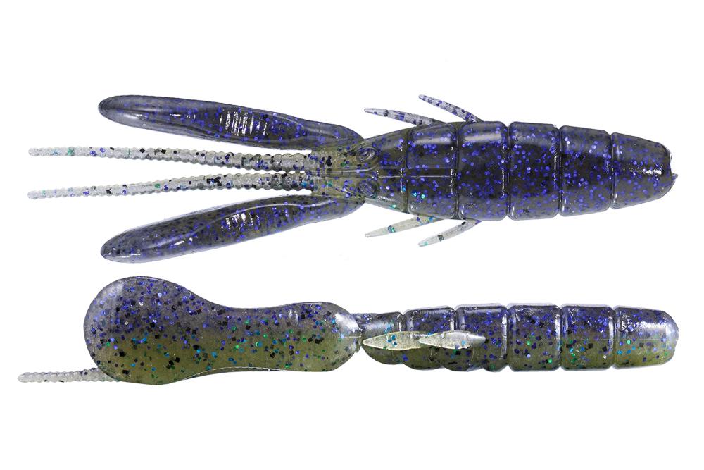 OSP Мягкая приманка Dolive Beaver 3,5 дюйма TW-115 (9719)