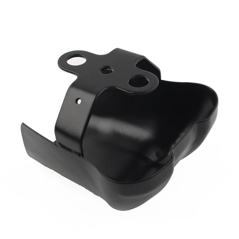 Motorcycle Waterfall Style Left Side Horn Cover For 1995-2020 Harley Davidson Accessories