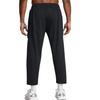 Under Armour UA Meridian Прочные Удобные Стильные Универсальные Шорты Три Четверти Повседневные Мужские шорты Черные 1386979-001