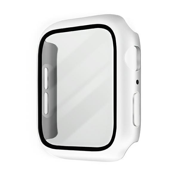 Etui do Apple Watch Series 4 UNIQ Nautic Białe