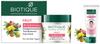 Biotique Био Фруктовая Маска для Лица Отбеливающая, Удаляющая Пигментацию и Загар, 75 г И Biotique Био Белый Усовершенствованный Крем для Осветления Кожи, 50 г