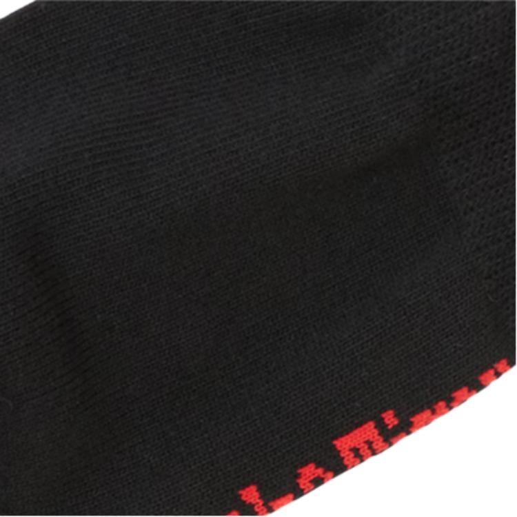 Onitsuka Tiger Ankle Socks Unisex 1 Pack Black 3183A944-001
