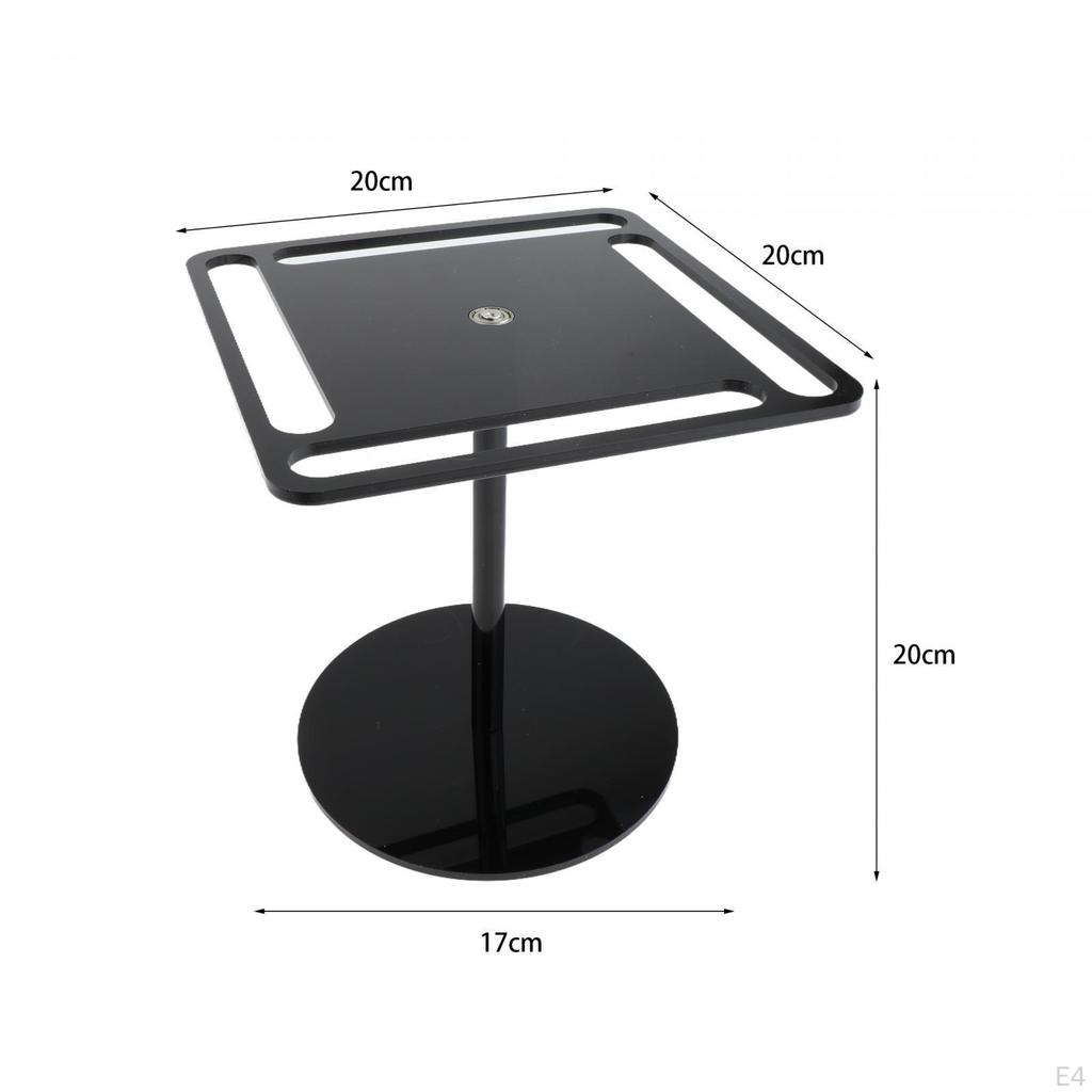 Держатель для солнцезащитных очков, органайзер, вращающаяся на 360° подставка для очков, подставка для нескольких очков