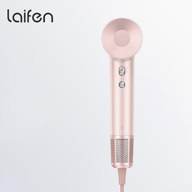 Laifen LF03 S Высокоскоростной фен с отрицательными ионами, вилка CN (адаптер в комплекте)