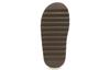 adidas Оригинальные шлепанцы Yeezy Slides Soot 2021 GX6141