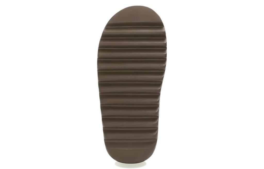 adidas Оригинальные шлепанцы Yeezy Slides Soot 2021 GX6141