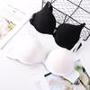 Fashion Women Sexy Lingerie Front Closure Lace Push Up Seamless Underwire Bra Women Underwear Bras