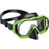3 Window Adjustable Clear Swimming Goggles Silicone Snorkel Set Anti-Fog Myopia Kids Diving Mask