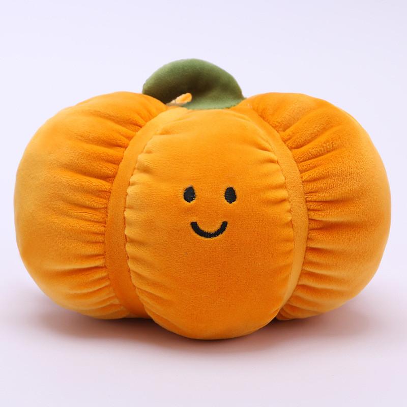 Призрак Кот Хэллоуин Ворон Сова Тыква Плюшевая Игрушка Мягкая Кукла Подарок Украшение